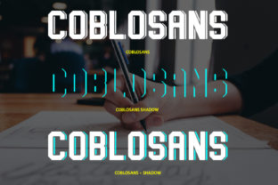 A Display Font That Makes Small Business Branding Unforgettable