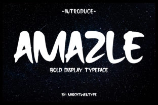 Amazle: The Handwritten Font That Makes Small Brands Stand Out