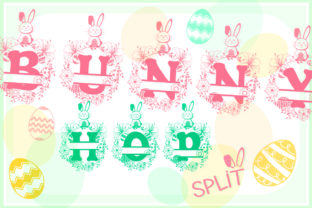 Bunny Hop Split Font: A Maker’s Secret for Charming Designs