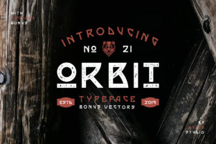 Making Campaigns Unmissable With the Orbit Font