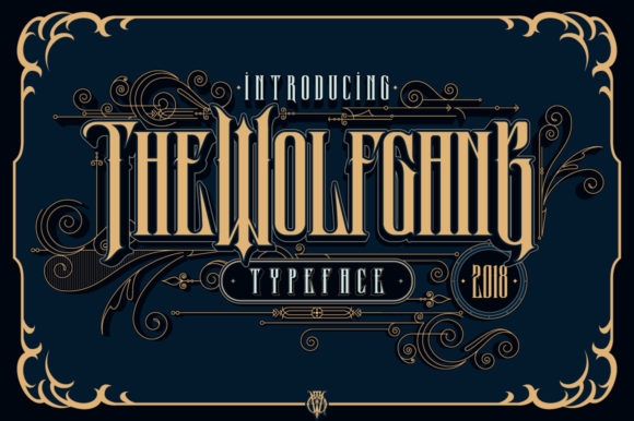 Wolfgang: The Display Font for Engaging Editorial Layouts